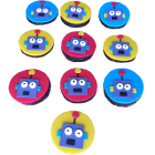 Robot Cupcake